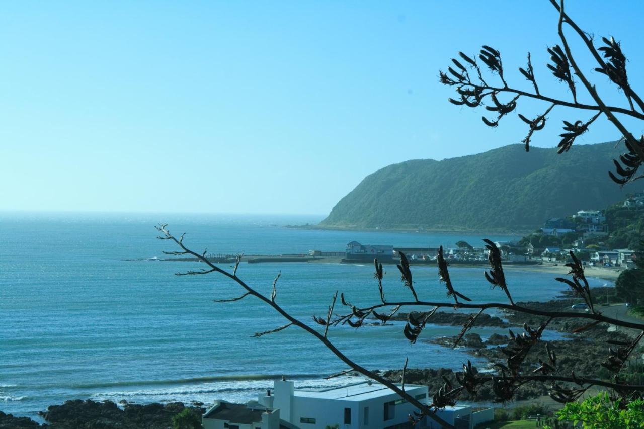 Aquavilla B&B Plimmerton Esterno foto
