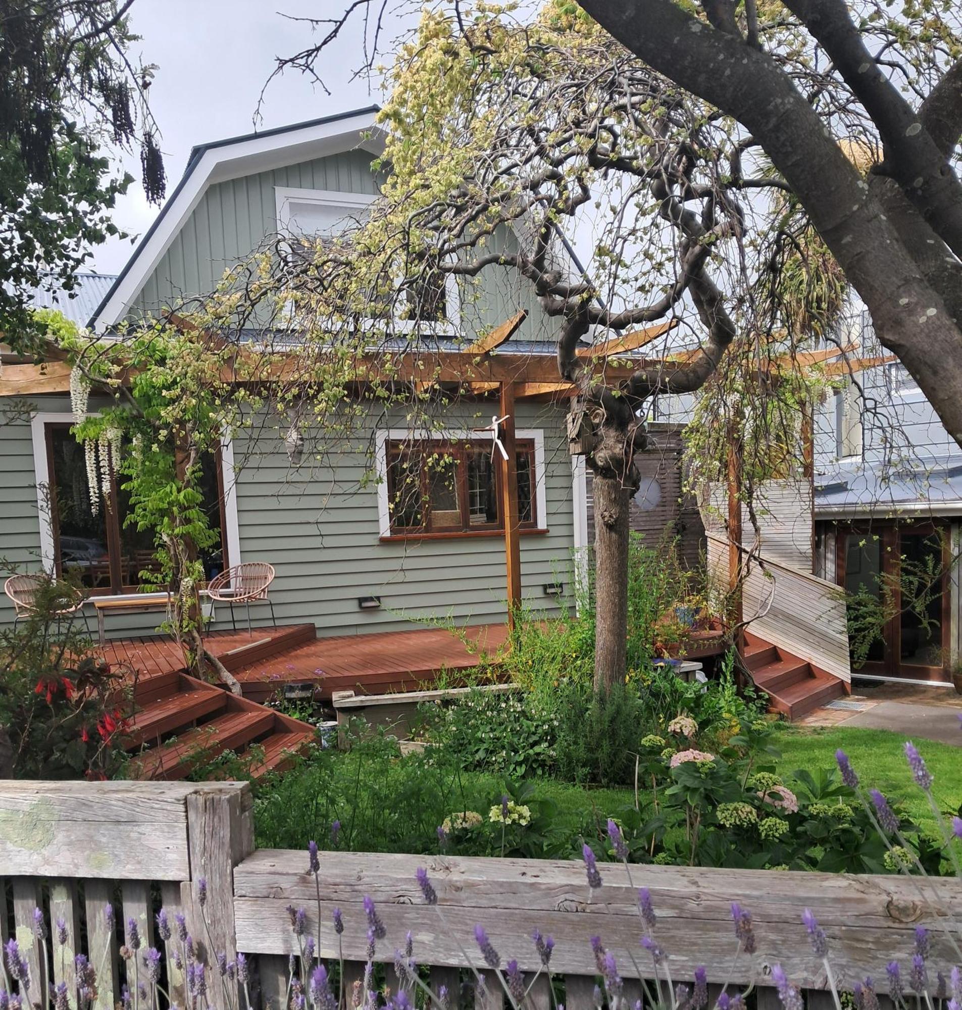 Aquavilla B&B Plimmerton Esterno foto